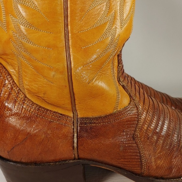 Cowboy boots - Picture 5 of 8